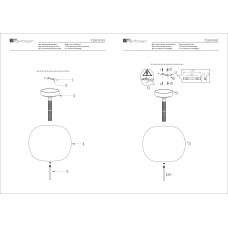 722010101 Светильник De Markt Ауксис 722010101 Светильник De Markt Ауксис