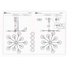 724010210 Имаджинариум 10*9W G9 LED 220 V люстра 724010210 Имаджинариум 10*9W G9 LED 220 V люстра
