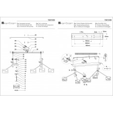 725010406 Светильник De Markt Чил-аут 725010406 Светильник De Markt Чил-аут