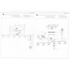 725011006 Чил-аут 6*5W LED 220 V люстра 725011006 Чил-аут 6*5W LED 220 V люстра