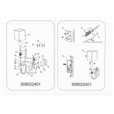 509022401 Аква 1*20W G9 220V IP44 509022401 Аква 1*20W G9 220V IP44