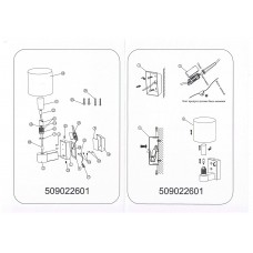 509022601 Аква 1*20W G9 220 V IP44 509022601 Аква 1*20W G9 220 V IP44