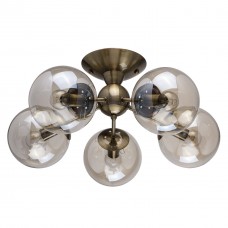 306013405 Оливия 5*60W E14 220 V люстра 306013405 Оливия 5*60W E14 220 V люстра