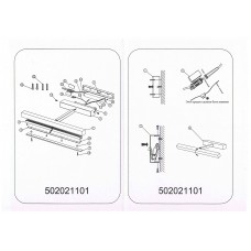 502021101 Вернисаж 1*6W LED 220V спот 502021101 Вернисаж 1*6W LED 220V спот
