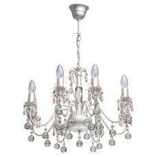 313011608 Барселона 8*60W E14 220V люстра