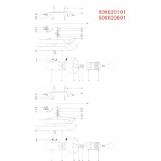 506020101 Спот De Markt Алгол