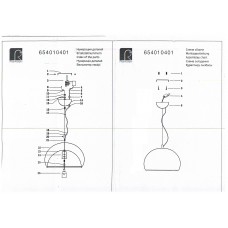 654010401 Светильник MW-Light Штайнберг 654010401 Светильник MW-Light Штайнберг