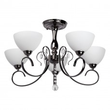 315011805 Блеск 5*60W E27 220 V люстра