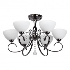 315011906 Блеск 6*60W E27 220 V люстра