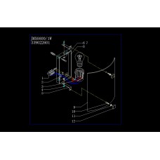 339022601 Восток 1*60W Е27 220 V бра