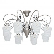 315012408 Блеск 8*60W E14 220V люстра