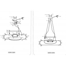 325013201 Светильник MW-Light Омега 325013201 Светильник MW-Light Омега