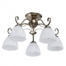 315012905 Блеск 5*60W E27 220 V люстра