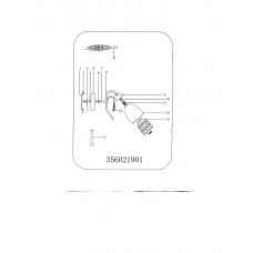 356021901 Нежность хром 1*60W Е14 220 V бра