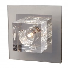 320020401 Кристалл 1*20W G4 12 V бра