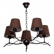 323011705 Аида 5*40W E27 220 V люстра