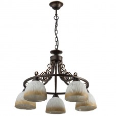 323012305 Аида 5*60W E27 220 V люстра