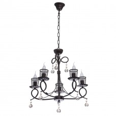 323015505 Аида 5*60W E14 220 V люстра