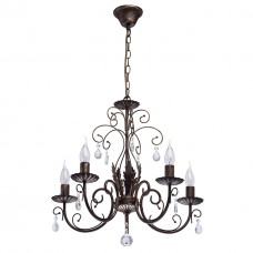 323016005 Аида 5*40W E14 220 V люстра