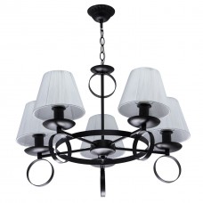 323016405 Аида 5*60W E14 220 V люстра