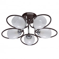 324014205 Альфа 5*60W E27 220 V люстра