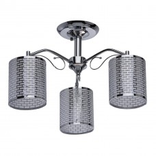 333012403 Скарлет 3*60W E27 220 V люстра
