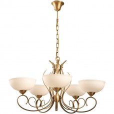 347014905 Фелиция 5*60W Е27 220 V люстра