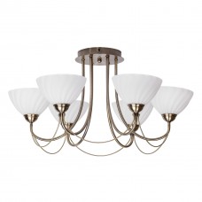 347016806 Фелиция 6*60W E27 220 V люстра