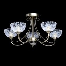 347017005 Фелиция 5*60W E27 220 V люстра