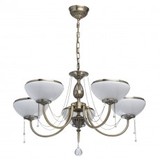 347019105 Фелиция 5*60W E27 220 V люстра