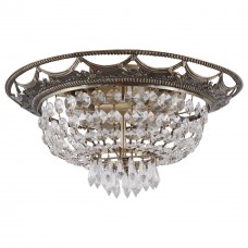 351012103 Изабелла 3*60W Е14 220 V люстра