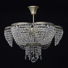 351017409 Изабелла 9*60W E14 220 V люстра