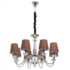 355013608 София 8*40W E14 220 V люстра