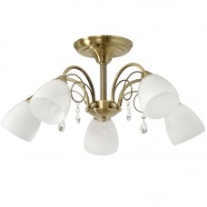 356013105 Нежность 5*60W E14 220 V люстра