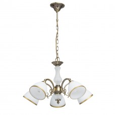 357010505 Афина 5*60W E14 220 V люстра