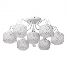 358015407 Грация 7*60W E14 220 V люстра