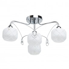 358016504 Грация 4*60W E14 220 V люстра