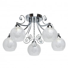 358017005 Грация 5*60W E14 220 V люстра