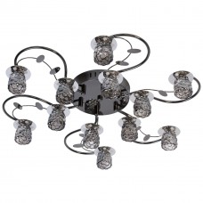 360013112 Амелия 12*20W G4 12 V LED люстра(пульт)