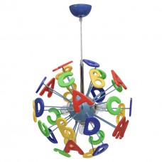 365013505 Улыбка 5*40W E14 220 V люстра