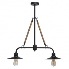 104010302 Джестер 2*40W E27 220 V люстра