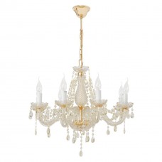 367011808 Каролина 8*40W Е14 220 V люстра