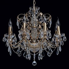 367013708 Каролина 8*60W E14 220 V люстра