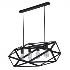 104010504 Джестер 4*60W E27 220 V люстра