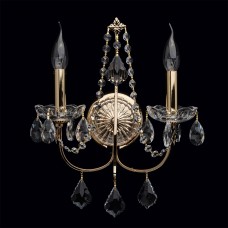 367023502 Каролина 2*60W E14 220 V бра