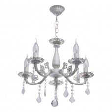 371012105 Аврора 5*60W E14 220 V люстра