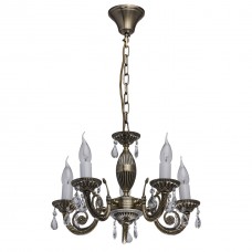 371012405 Аврора 5*60W E14 220 V люстра 371012405 Аврора 5*60W E14 220 V люстра