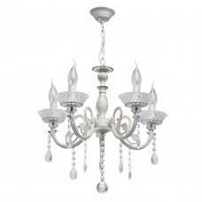 371013005 Аврора 5*60W E14 220 V люстра