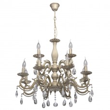 371013112 Аврора 12*60W E14 220 V люстра