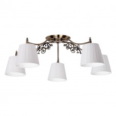 372011105 Моника 5*60W E14 220 V люстра 372011105 Моника 5*60W E14 220 V люстра